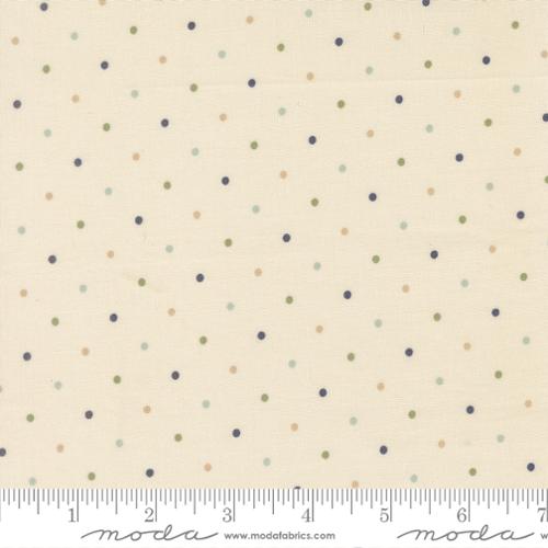 True Love - Magic Dot - Cream DayDream by Moda
