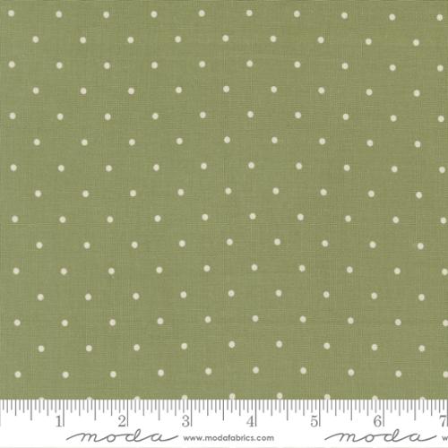 True Love - Magic Dot Spring - Wideback 108" - Moda Basics #1