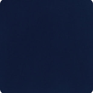 Navy Minky -  108" wideback - Sykel Enterprises