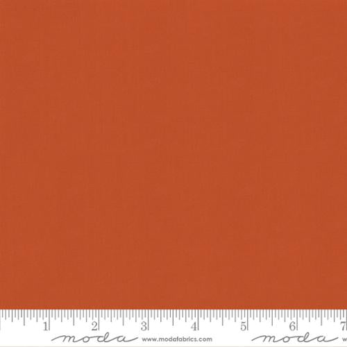 Nectarine Bella Solids by Moda #1