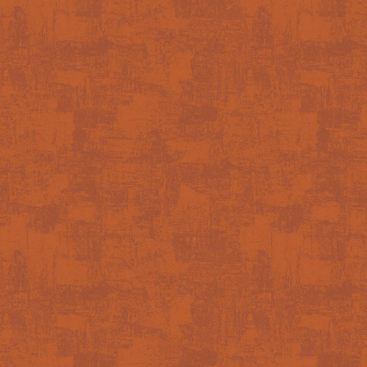 Orange - Mixology Cross Hatch - 108" wideback by Camelot Fabrics