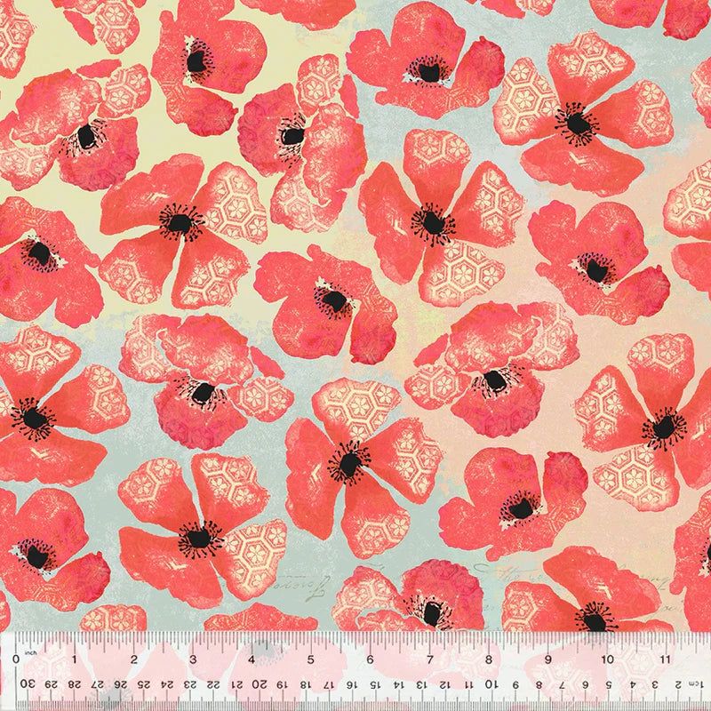 Poppy by Christina Adolf for Windham Fabrics