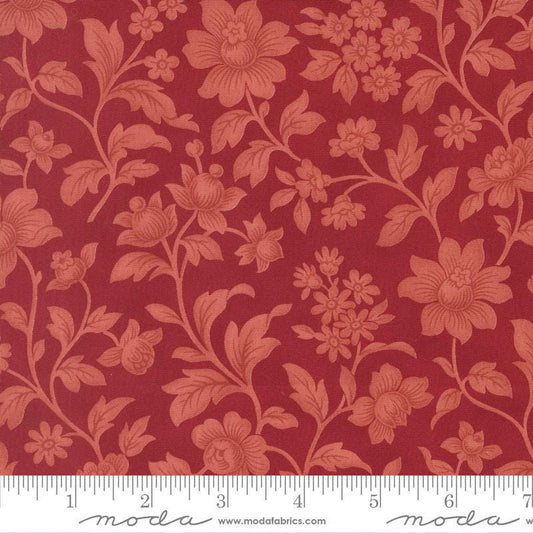 Rose - Ambiance - 3 Sisters Porcelain Grey 108 Inch Wide Quilt Back Floral for Moda (Copy)