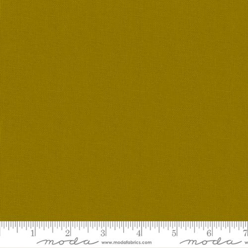 Split Pea Bella Solids by Moda #1