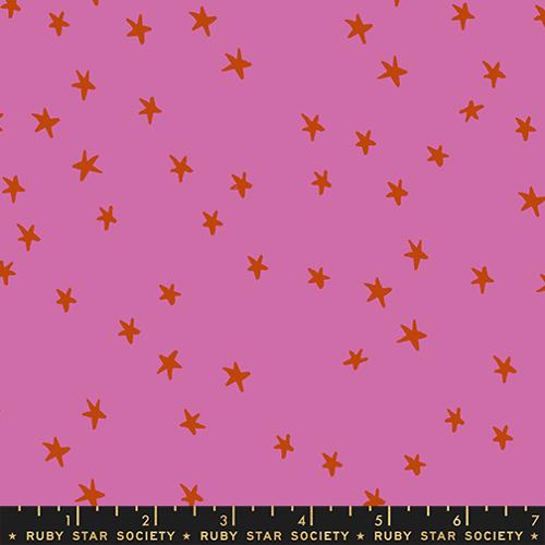 Starry - New Heliotrope - 108"- Ruby Star Society #1