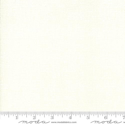 Cream Thatched - Wideback 108" - Moda Basics #1