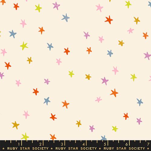 Starry - Multi Colored 108"- Ruby Star Society #1
