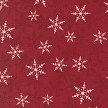 Berry Red - Winter Friends - 108" Wide Back - Moda