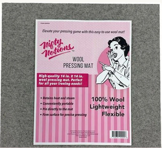 Wool Pressing Mat by Nifty Notions