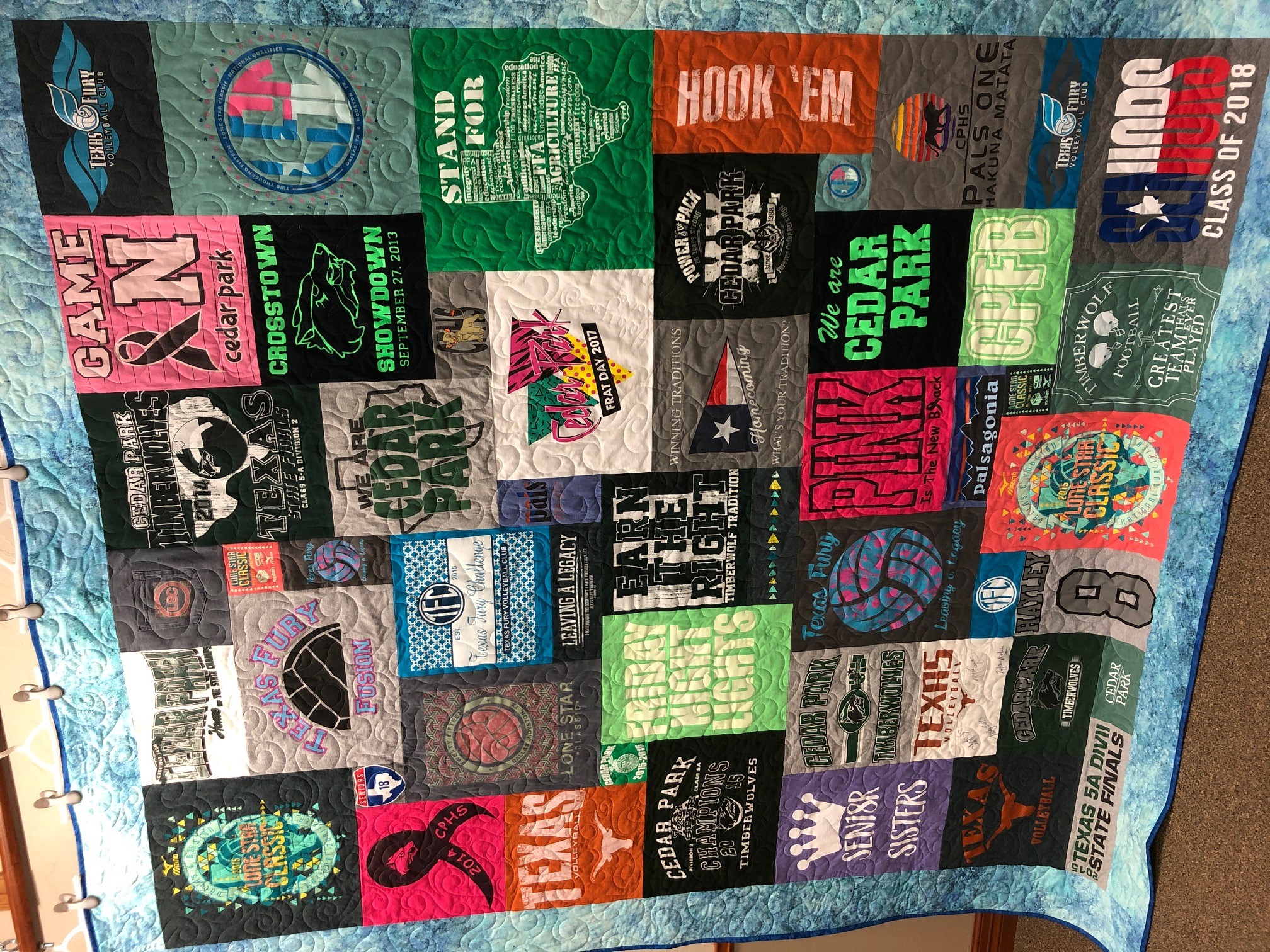 tee shirt quilts images